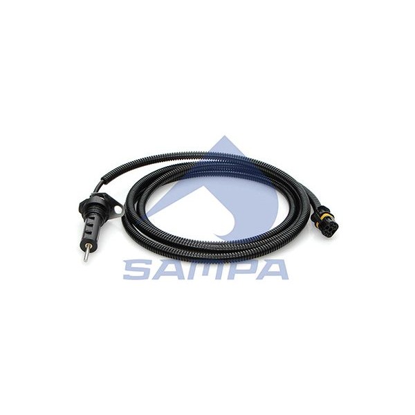 Снимка на Датчик, износване на накладки SAMPA 022.395 за камион MAN TGA 18.390, 18.400 - 390 коня дизел