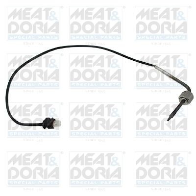 Снимка на Датчик, температура на изгорелите газове MEAT & DORIA 11965E за Mercedes ML-class (w164) ML 350 CDI 4-matic (164.122) - 224 коня дизел