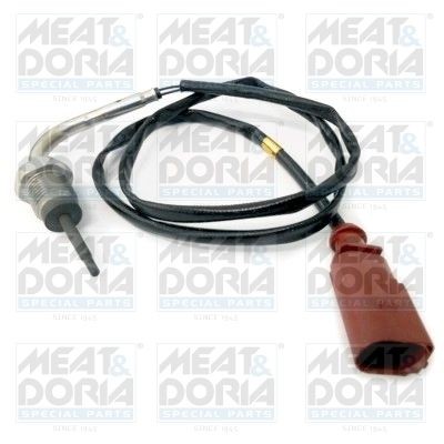 Снимка на Датчик, температура на изгорелите газове MEAT & DORIA 12037 за Audi A3 Sportback (8PA) 2.0 TDI - 136 коня дизел