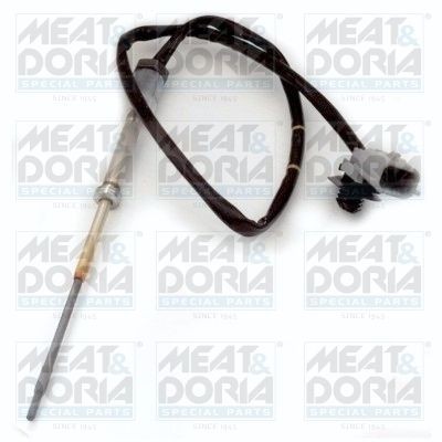 Снимка на Датчик, температура на изгорелите газове MEAT & DORIA 12172 за Mercedes Citan Mixto (415) 109 CDI (415.603, 415.605) - 90 коня дизел