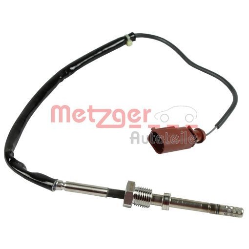Снимка на Датчик, температура на изгорелите газове METZGER ORIGINAL ERSATZTEIL 0894125 за Audi A5 Sportback (8TA) 3.0 TDI - 204 коня дизел