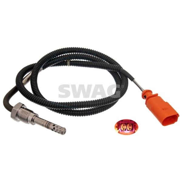 Снимка на Датчик, температура на изгорелите газове SWAG 30 94 9305 за Seat Altea XL (5P5,5P8) 1.6 TDI - 105 коня дизел