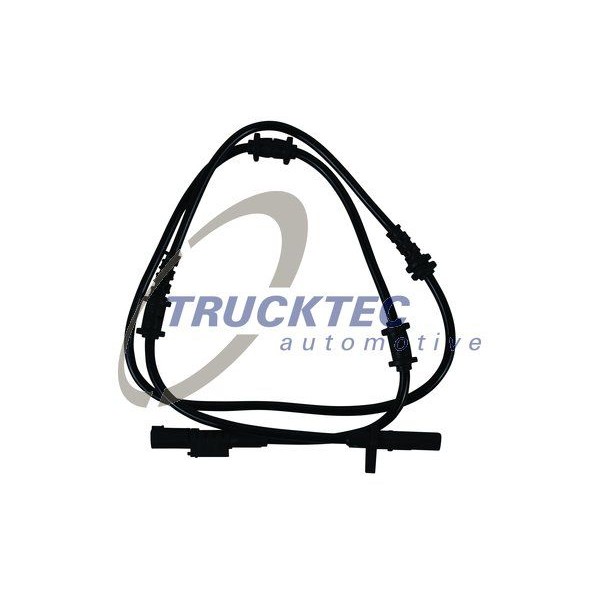 Снимка на Датчик, температура на изгорелите газове TRUCKTEC AUTOMOTIVE 02.42.416 за Mercedes E-class Saloon (w212) E 350 BlueTEC (212.024) - 211 коня дизел