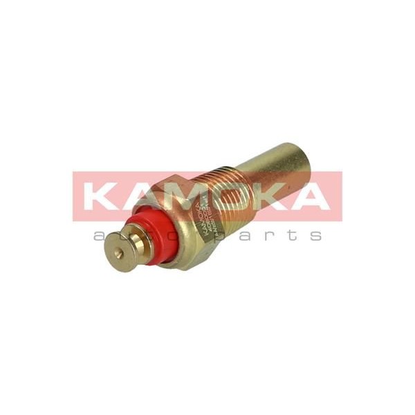 Снимка на Датчик, температура на охладителната течност KAMOKA 4080001 за Opel Ascona C 1.6 (F11, F68, M11, M68) - 82 коня бензин