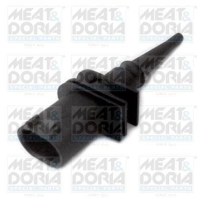 Снимка на Датчик външна температура MEAT & DORIA черен 82445 за BMW 1 E81 118 i - 143 коня бензин