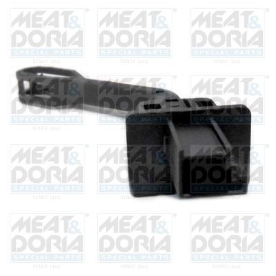 Снимка на Датчик вътрешна температура MEAT & DORIA черен 82454 за Mercedes CLK Convertible (a209) CLK 350 (209.456) - 272 коня бензин
