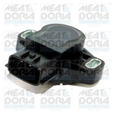 Снимка на Датчик дроселова клапа MEAT & DORIA 83117 за Nissan Primera (P11) 2.0 16V - 150 коня бензин