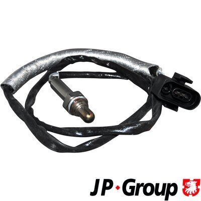 Снимка на Датчик за налягане на маслото JP GROUP  1193501100 за VW Caddy 2 Box (9K9A) 75 1.6 - 75 коня бензин