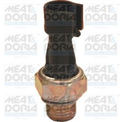 Снимка на Датчик за налягане на маслото MEAT & DORIA 72026 за Fiat Doblo 119 1.3 D Multijet - 84 коня дизел