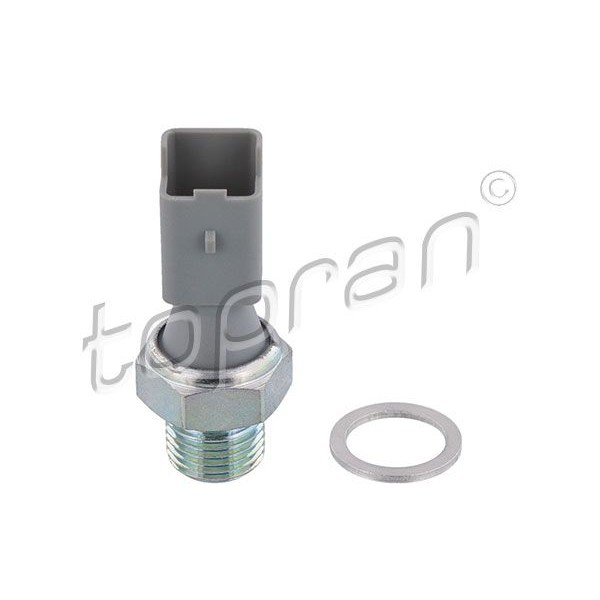 Снимка на Датчик за налягане на маслото TOPRAN 302 797 за Citroen C8 EA,EB 2.0 HDi 165 - 163 коня дизел