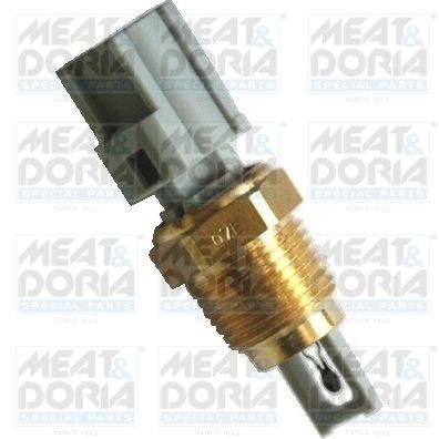 Снимка на Датчик за температурата на входящия въздух MEAT & DORIA 82176 за Mazda 626 Saloon (GF) 1.8 - 90 коня бензин