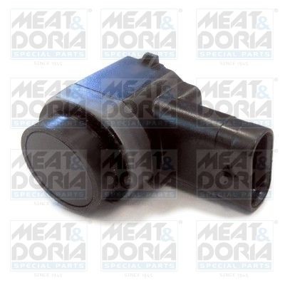 Снимка на Датчик парктроник MEAT & DORIA черен 94500 за Audi A4 Avant (8K5, B8) 2.0 TFSI flexible fuel - 180 коня Бензин/Етанол