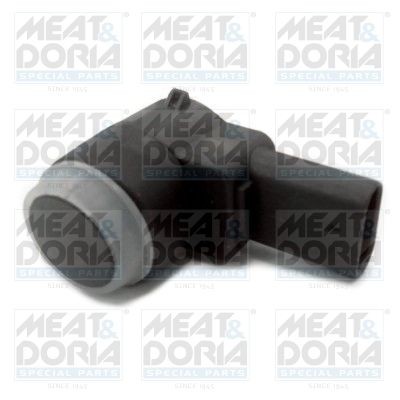 Снимка на Датчик парктроник MEAT & DORIA черен 94520 за Mercedes E-class Convertible (a207) E 250 CGI (207.447) - 204 коня бензин