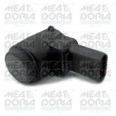 Снимка на Датчик парктроник MEAT & DORIA черен 94521 за Mercedes R-class (w251,v251) R 350 (251.056, 251.156) - 272 коня бензин