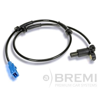 Снимка на Датчик abs BREMI 50252 за Peugeot 206 Hatchback 1.1 - 54 коня бензин