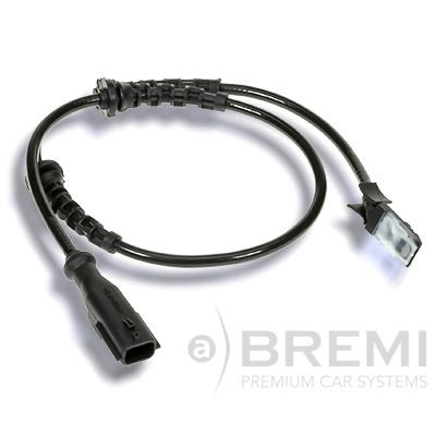 Снимка на Датчик abs BREMI 50285 за Renault Modus 1.4 (JP01, JP0J) - 98 коня бензин