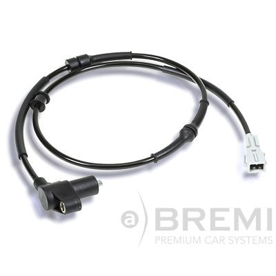 Снимка на Датчик abs BREMI черен 50316 за Audi A3 (8L1) 1.6 - 102 коня бензин