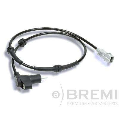 Снимка на Датчик abs BREMI черен 50324 за Audi A3 (8V1) 1.4 TFSI - 122 коня бензин