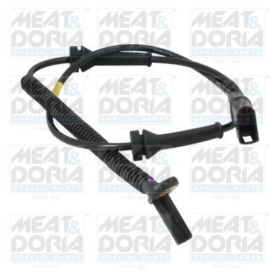 Снимка на Датчик abs MEAT & DORIA 90100 за Ford Fiesta 5 (jh,jd) 1.3 - 60 коня бензин