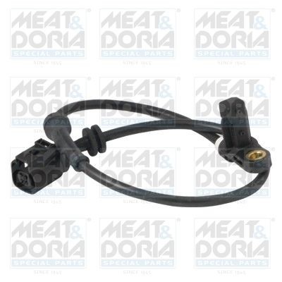 Снимка на Датчик abs MEAT & DORIA 90117 за Seat Alhambra (7V8,7V9) 2.8 V6 4motion - 204 коня бензин