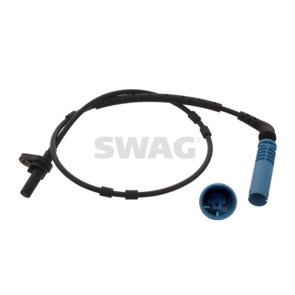 Снимка на Датчик abs SWAG син черен 20 93 9278 за BMW X3 E83 3.0 i xDrive - 218 коня бензин
