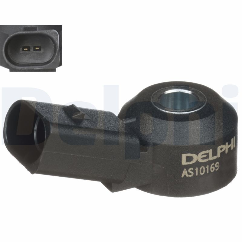 Снимка на Детонационен датчик DELPHI AS10169 за VW Fox (5Z1,5Z3) 1.4 - 75 коня бензин