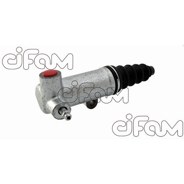 Снимка на Долна помпа за съединител CIFAM 404-024 за Fiat Bravo 182 1.6 - 103 коня бензин