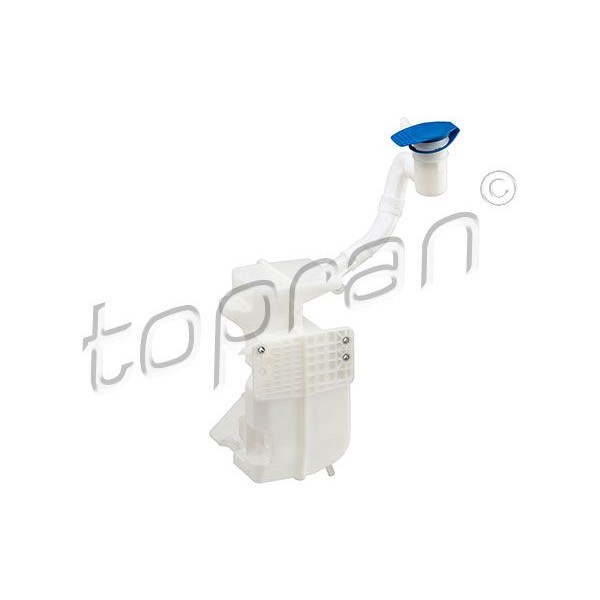 Снимка на Допълнителна водна помпа TOPRAN 408 938 за Mercedes E-class Estate (s210) E 250 T Turbo-D (210.215) - 150 коня дизел