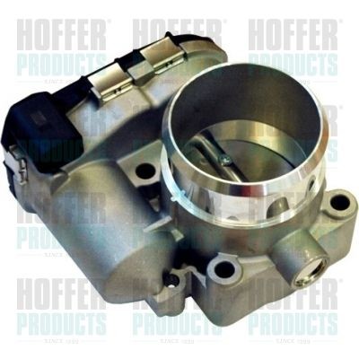 Снимка на Дроселова клапа HOFFER 7519126 за Audi A6 Sedan (4B, C5) 1.8 T quattro - 150 коня бензин