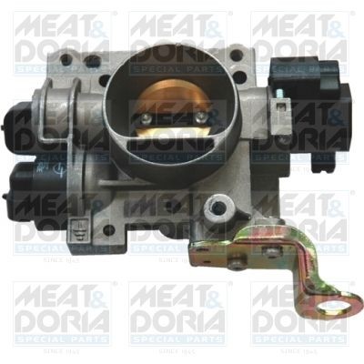 Снимка на Дроселова клапа MEAT & DORIA 89001 за Fiat Punto 188 1.2 60 (188.030, .050, .130, .150, .230, .250) - 60 коня бензин