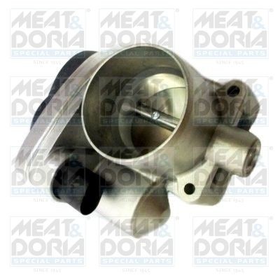 Снимка на Дроселова клапа MEAT & DORIA 89029 за VW Jetta 4 (1J2) 1.6 16V - 105 коня бензин