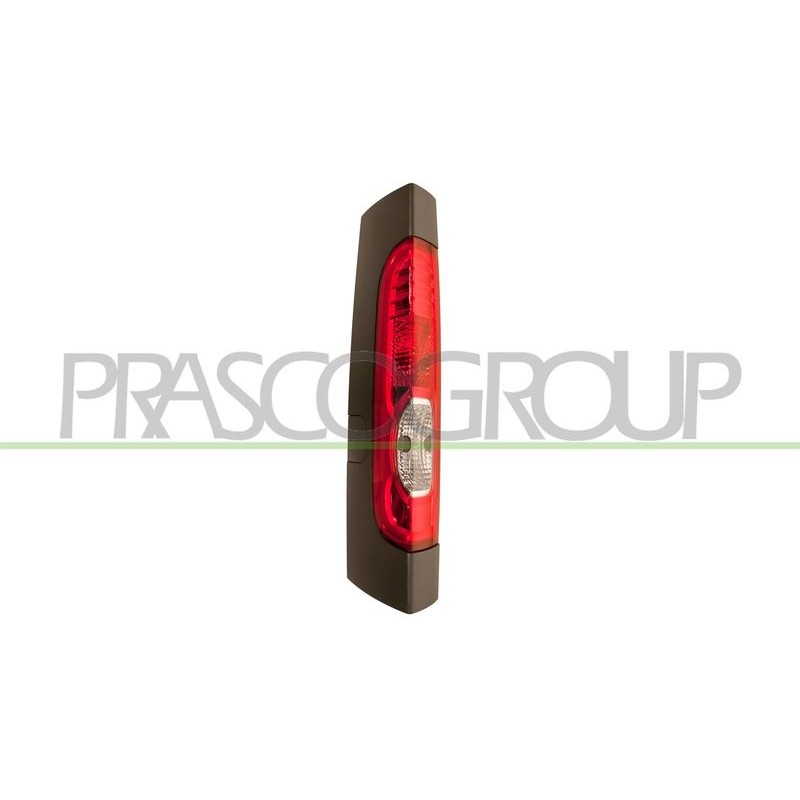 Снимка на Дръжка за врата PRASCO черен сребрист PG0098602 за Peugeot 206 SW 1.4 HDi - 68 коня дизел