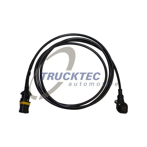Снимка на Дръжка за врата TRUCKTEC AUTOMOTIVE 05.53.004 за камион MAN TGX 35.480 - 480 коня дизел