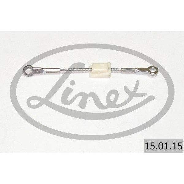 Снимка на Жило за ръчна спирачка LINEX 15.01.15 за Ford Escort MK 5 Estate (gal,avl) 1.8 D - 60 коня дизел