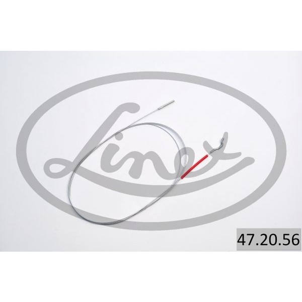 Снимка на Жило за ръчна спирачка LINEX 47.01.73 за VW Caddy 3 Estate 1.6 TDI - 75 коня дизел