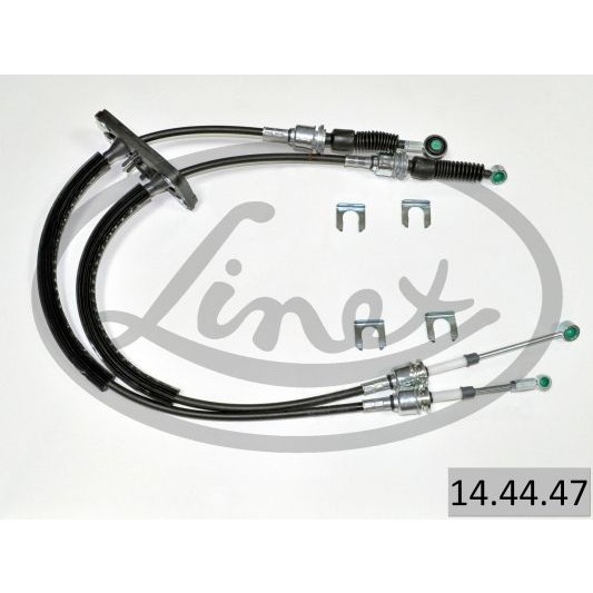 Снимка на Жило за скорости LINEX 14.44.47 за Fiat Ducato Platform 250 140 Natural Power - 136 коня компресиранприроденгаз(метан)