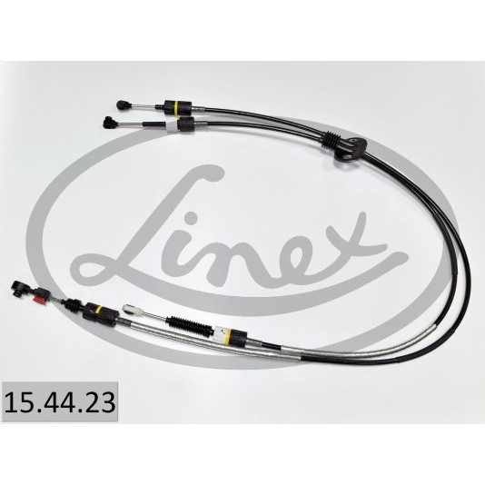 Снимка на Жило за скорости LINEX 15.44.23 за Ford Focus 2 Saloon (da) 1.6 Ti - 115 коня бензин
