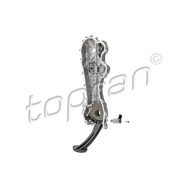 Снимка на Жило за скорости TOPRAN 209 091 за Opel Astra H Sport hatch 1.9 CDTI (L08) - 120 коня дизел