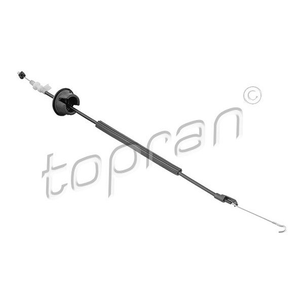 Снимка на Жило отваряне врата TOPRAN 118 408 за Audi A5 Sportback (8TA) 2.0 TDI - 136 коня дизел