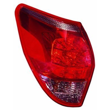 Снимка на Заден стоп DEPO-LORO LED (светодиоди) червен W16W WY21W 212-19N2R-UE