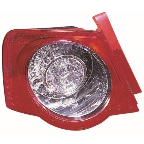 Снимка на Заден стоп DEPO-LORO LED (светодиоди) червен 441-1982L-AE за VW Passat 6 Sedan (B6,3c2) 2.0 FSI 4motion - 150 коня бензин