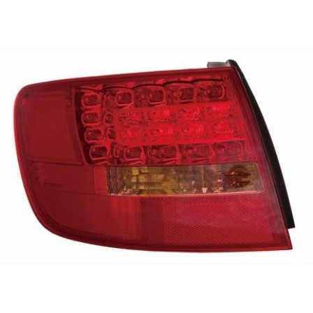 Снимка на Заден стоп DEPO-LORO червен LED (светодиоди) P21W 446-1905L-UE за Audi A6 Avant (4F5, C6) 3.0 TDI quattro - 233 коня дизел