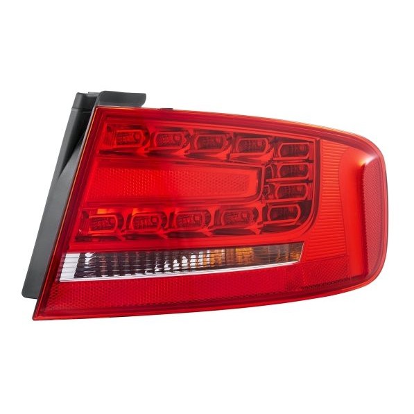 Снимка на Заден стоп HELLA LED (светодиоди) червен P21W 2VA 010 085-101 за Audi A4 Sedan (8K2, B8) 2.0 TDI - 120 коня дизел