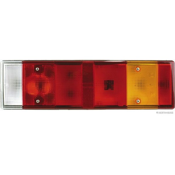 Снимка на Задни светлини; задни светлини HERTH+BUSS ELPARTS 83840548 за камион DAF XF 105 FAD 105.510 - 510 коня дизел