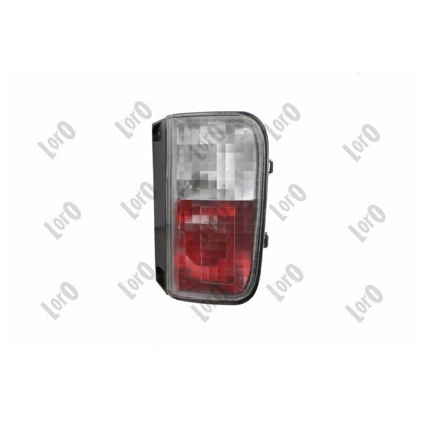 Снимка на Задни светлини DEPO-LORO бял/червен 037-43-872RHD за Renault Trafic 2 Box (FL) 1.9 dCi 80 (FL0B) - 82 коня дизел
