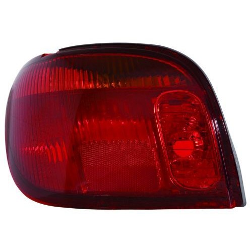 Снимка на Задни светлини DEPO-LORO червен P21W P21/5W 212-19H3L-LD-UE за Toyota Yaris (P1) 1.5 (NCP13_, NCP13R) - 150 коня бензин