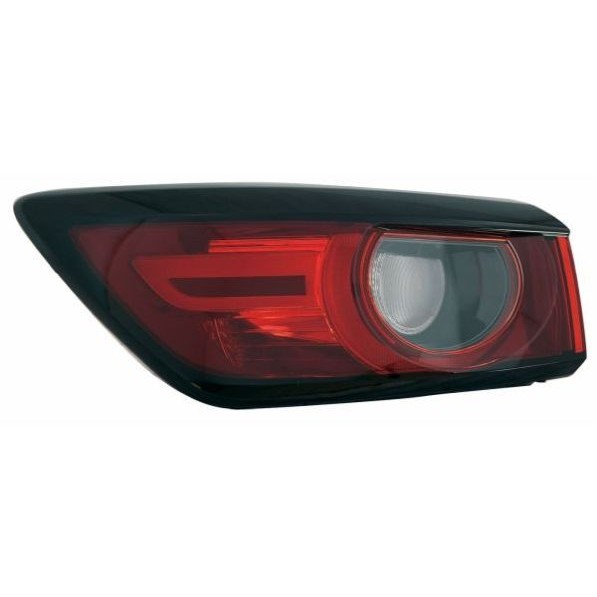 Снимка на Задни светлини DEPO-LORO LED (светодиоди) WY21W 216-19ANL-UE за Mazda CX-3 (DK) 1.8 SKYACTIV-D (DK4WS) - 116 коня дизел