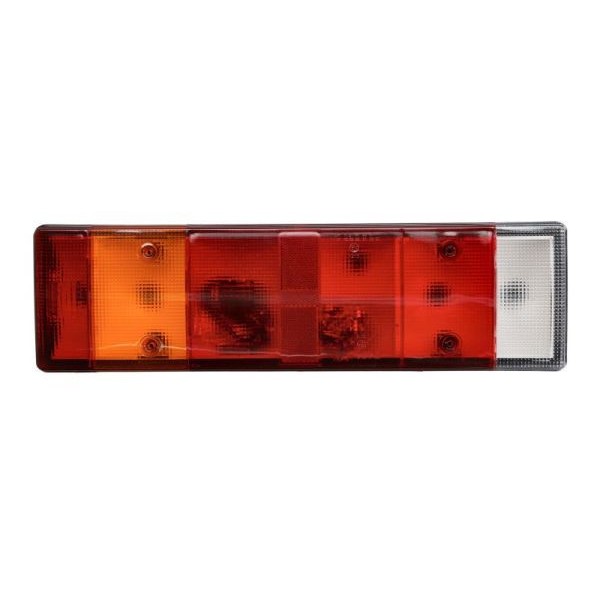 Снимка на Задни светлини TRUCKLIGHT бял червен оранж TL-MA008R за камион MAN F 2000 26.373 FNLC,26.373 FNLLC,26.373 FVLC - 370 коня дизел