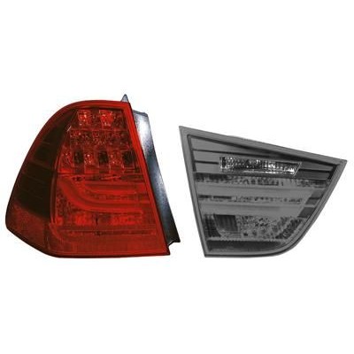 Снимка на Задни светлини VAN WEZEL LED (светодиоди) 0667935 за BMW 3 Touring E91 325 d - 197 коня дизел