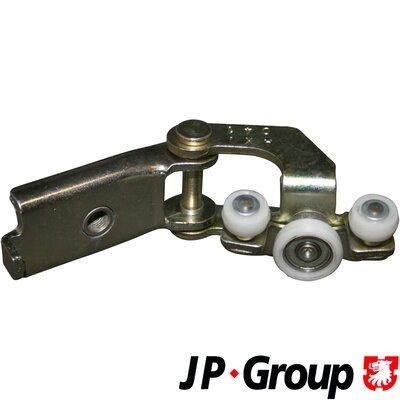 Снимка на Заключващ цилиндър, контактен ключ JP GROUP  1390400100